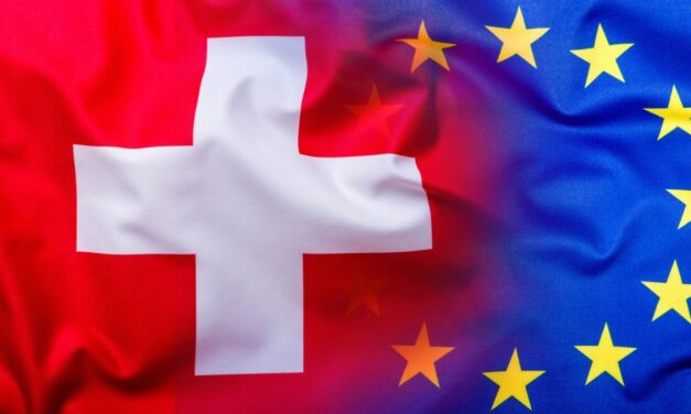 Votations suisses sur l&rsquo;UE
