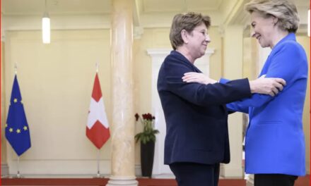 Suisse-UE: où en sont aujourd’hui les accords bilatéraux?
