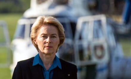 Ursula von der Leyen