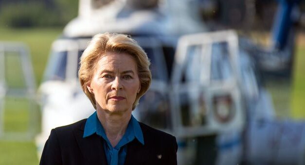 Ursula von der Leyen